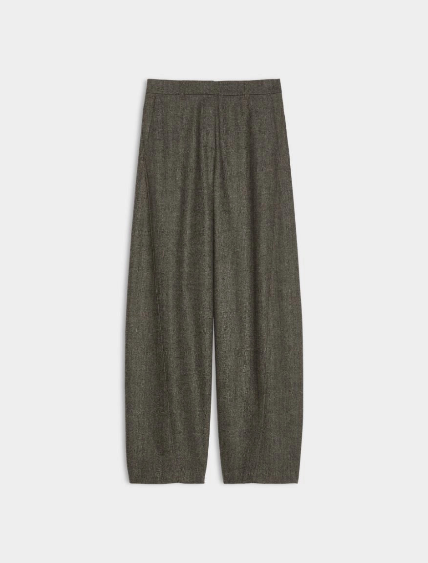 I BLUES Pantaloni Donna IBLSLOGAN Kaki