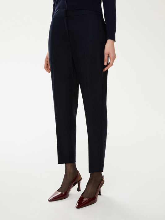 I BLUES Pantaloni Donna VIVY Blue
