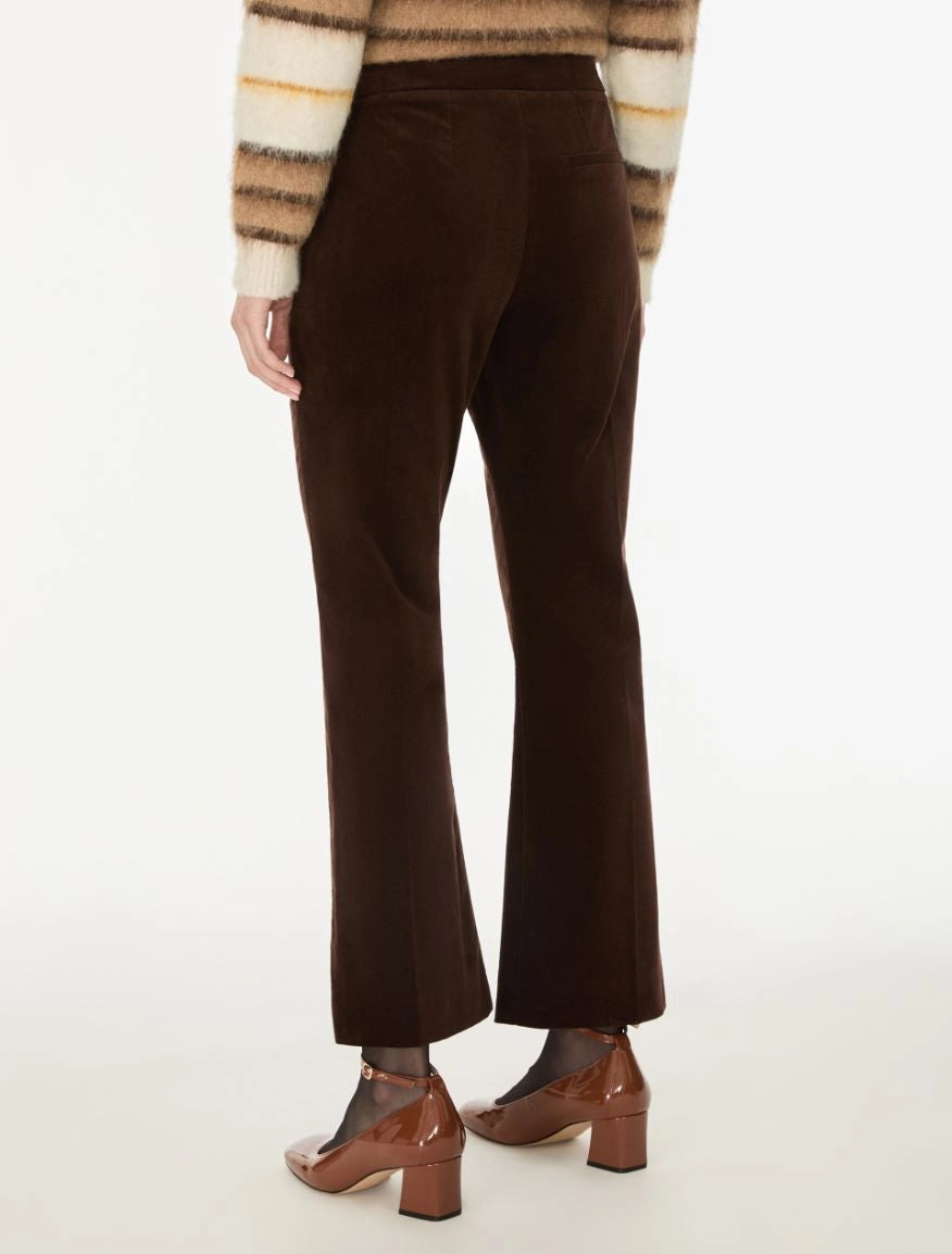 I BLUES Pantaloni Donna IBLCIME Marrone