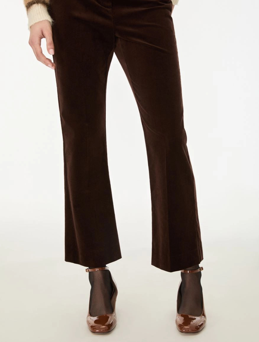I BLUES Pantaloni Donna IBLCIME Marrone