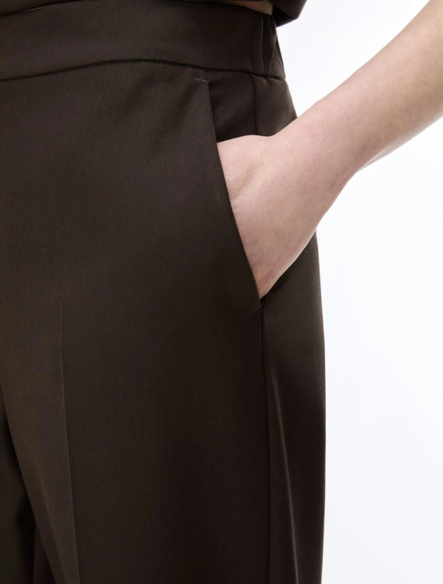 I BLUES Pantaloni Donna IBLZODIACO Moro