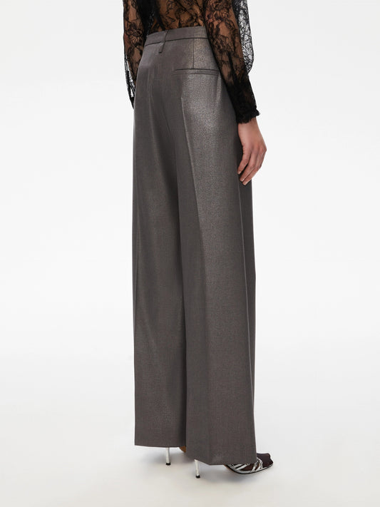 I BLUES Pantaloni Donna ARNES Grigio