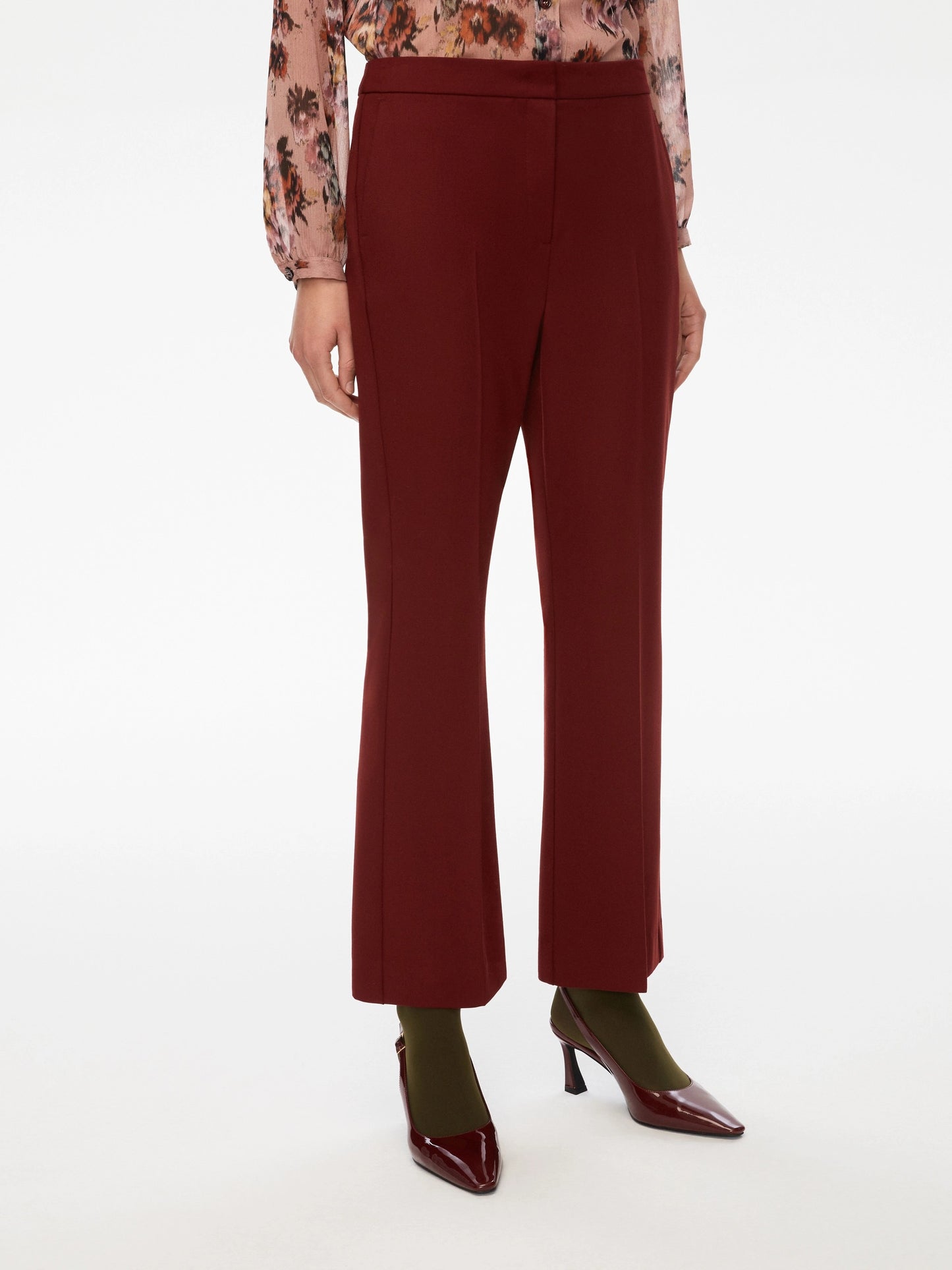 I BLUES Women's Trousers TORQUAY Tile