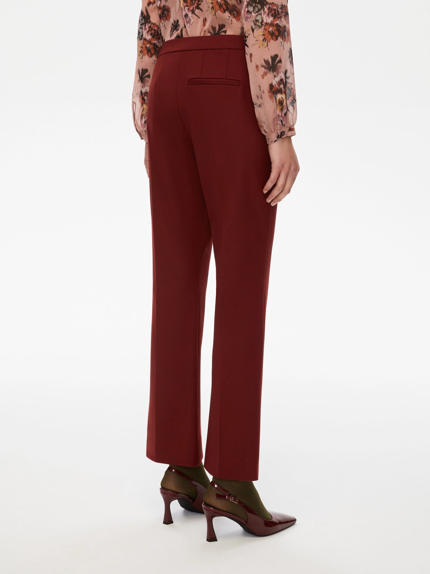 I BLUES Women's Trousers TORQUAY Tile