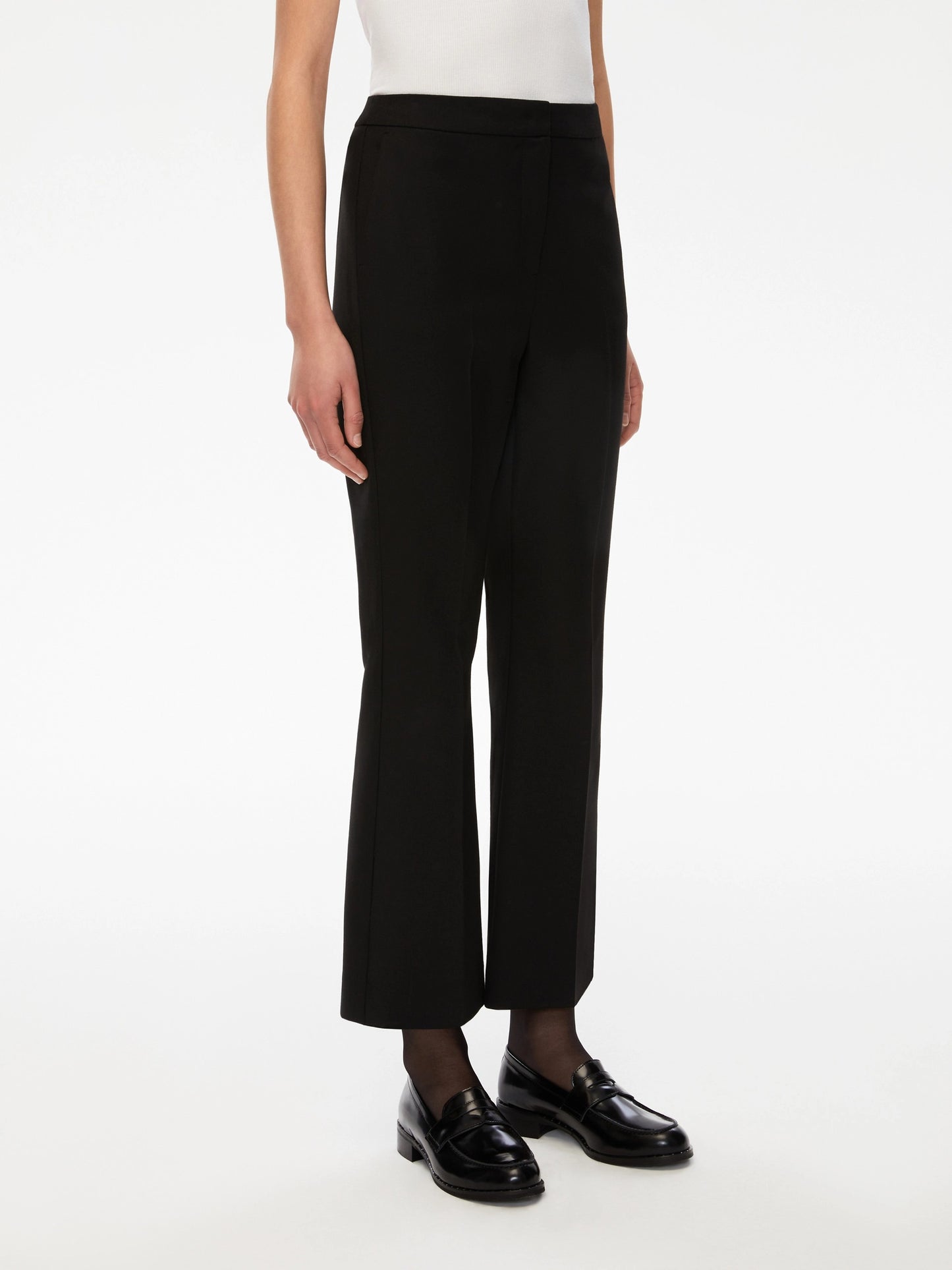 I BLUES Pantaloni Donna TORQUAY Nero