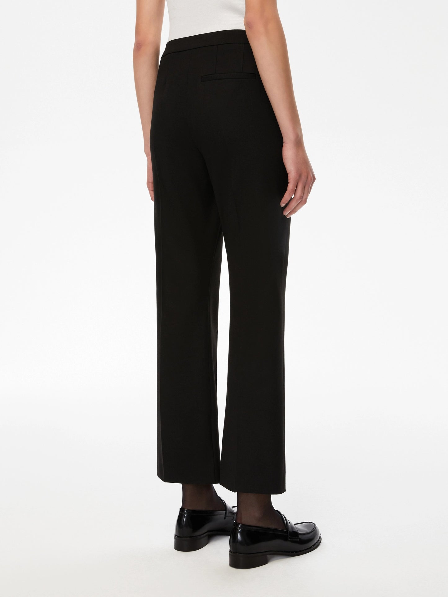 I BLUES Pantaloni Donna TORQUAY Nero