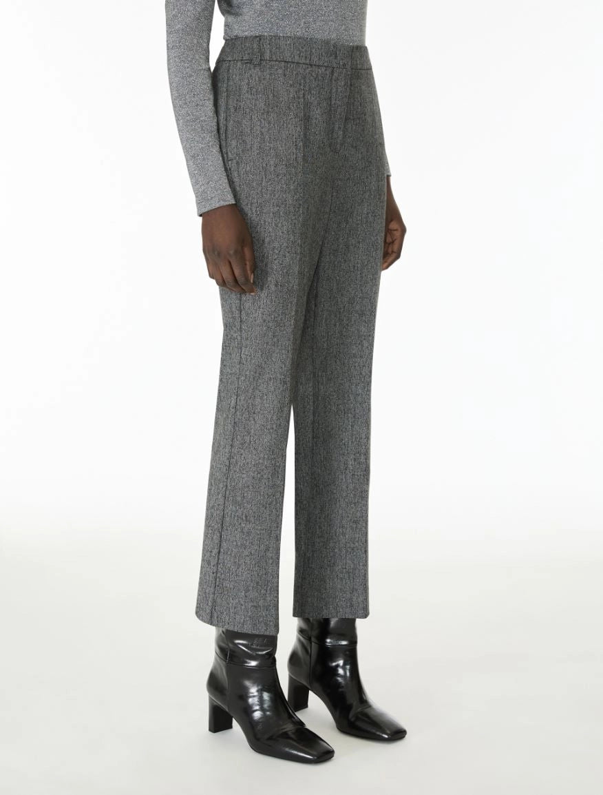 I BLUES Pantaloni Donna IBLAUSTERO Nero