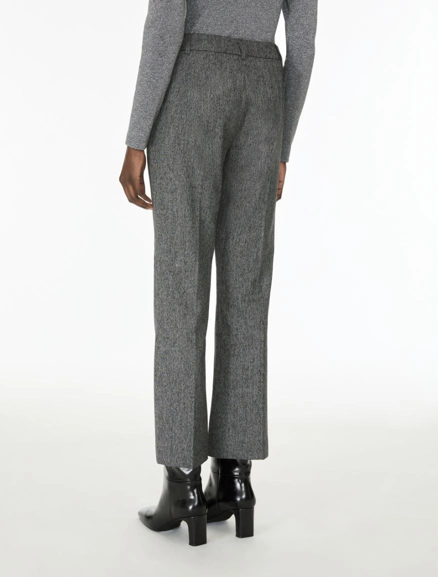 I BLUES Pantaloni Donna IBLAUSTERO Nero