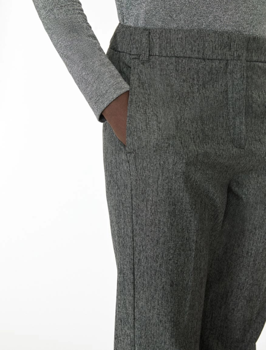 I BLUES Pantaloni Donna IBLAUSTERO Nero