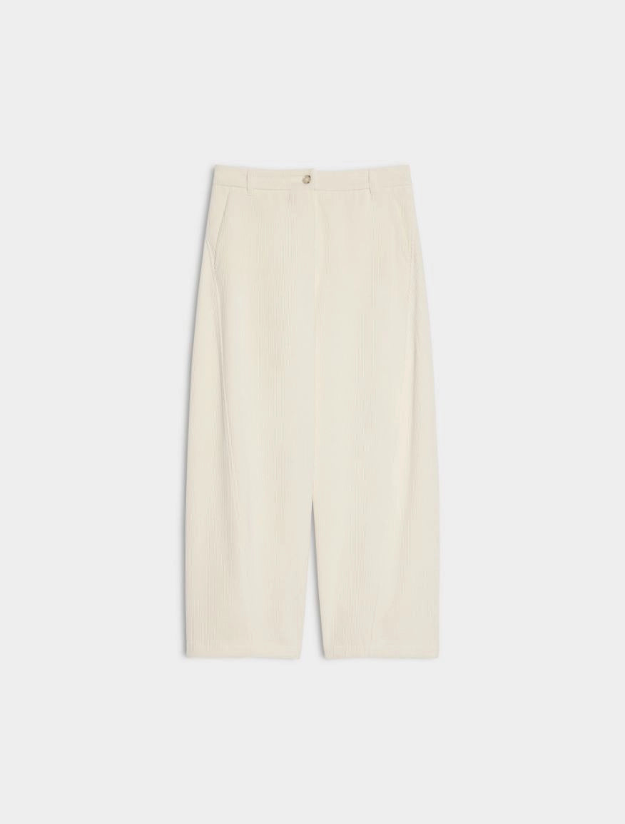 I BLUES Pantaloni Donna IBLMAGMA Avorio