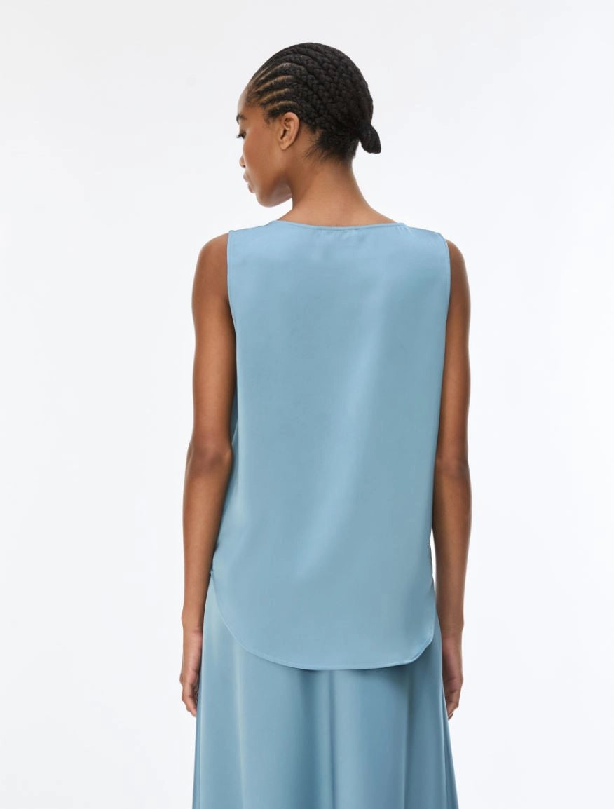 I BLUES Top Donna IBLESTROSO Azzurro