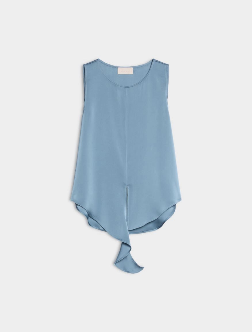 I BLUES Top Donna IBLESTROSO Azzurro