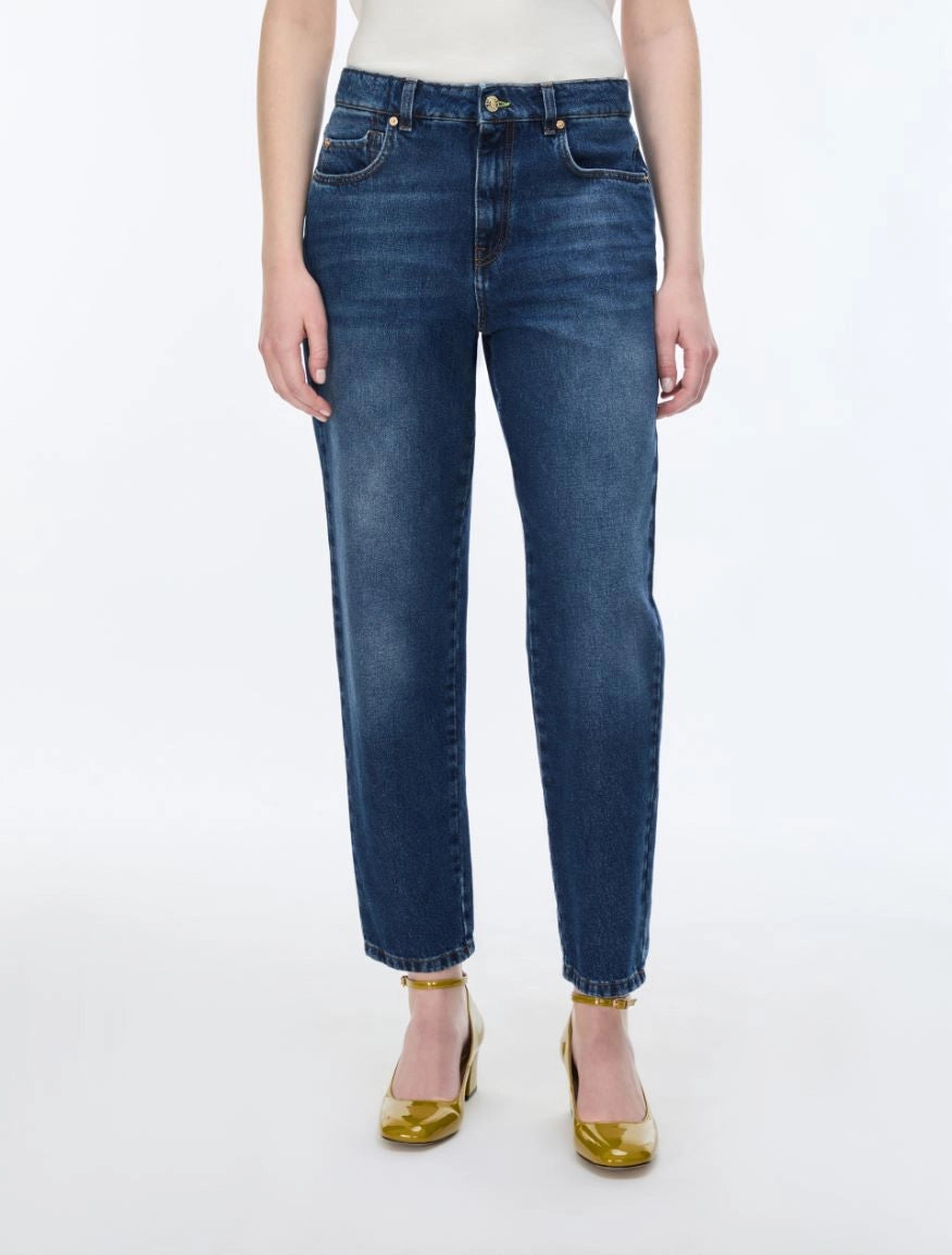 I BLUES Jeans Donna IBLCLARE Blue Jeans
