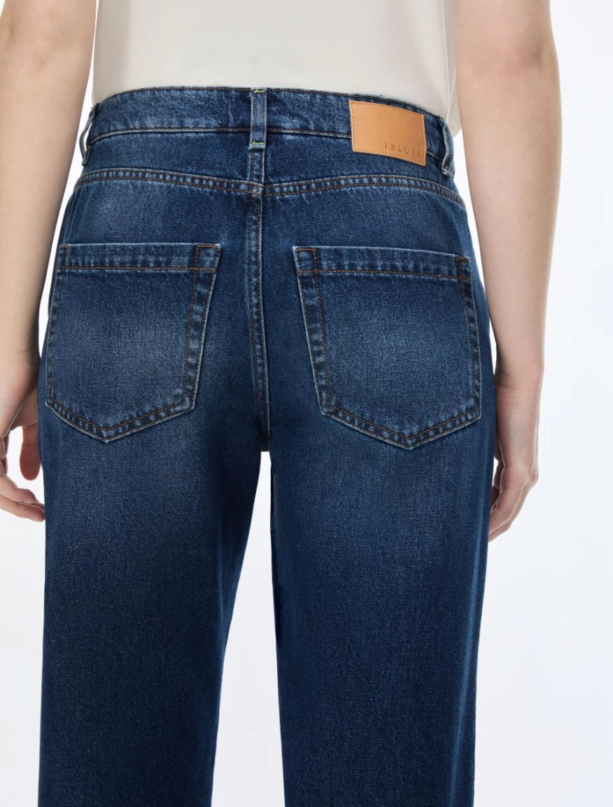I BLUES Jeans Donna IBLCLARE Blue Jeans
