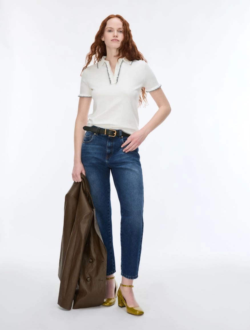 I BLUES Jeans Donna IBLCLARE Blue Jeans