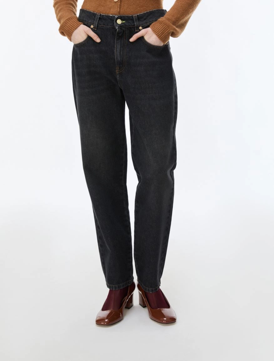 I BLUES Jeans Donna IBLCLARE Nero