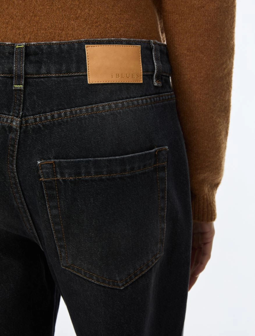 I BLUES Jeans Donna IBLCLARE Nero
