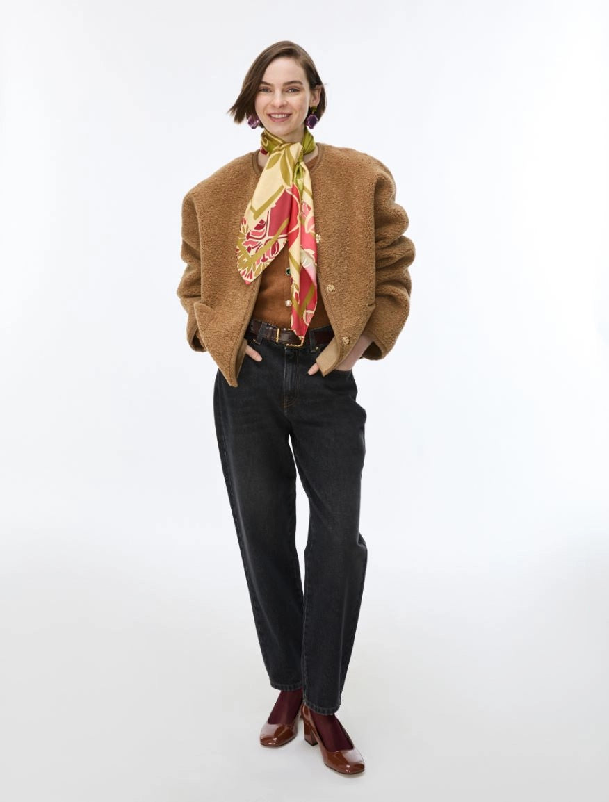 I BLUES Jeans Donna IBLCLARE Nero