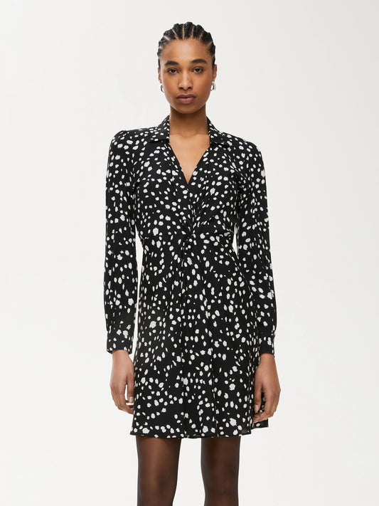 I BLUES Abito Donna VASCO Nero