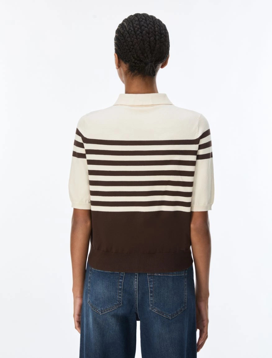 I BLUES Cardigan Donna IBLFAGLIA Panna