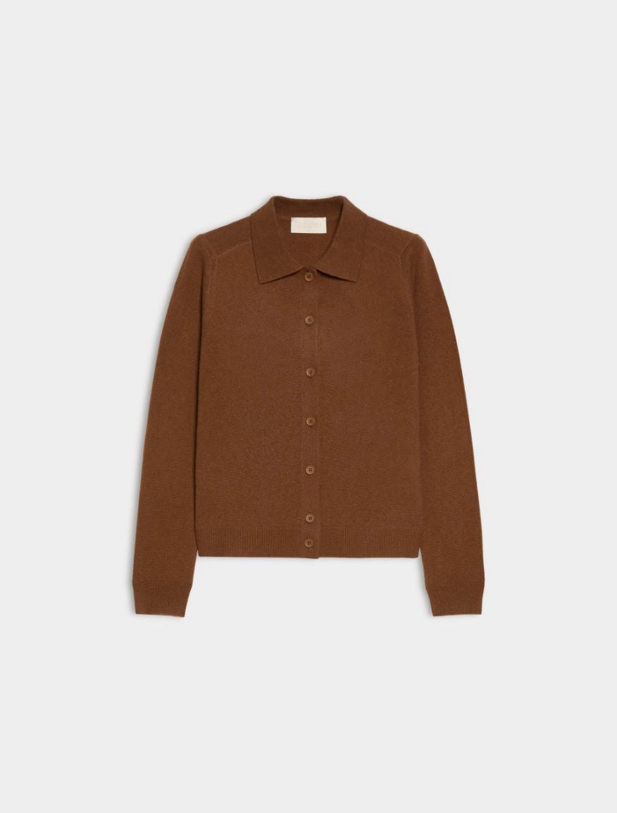 I BLUES Cardigan Donna IBLPEDONE Cioccolato