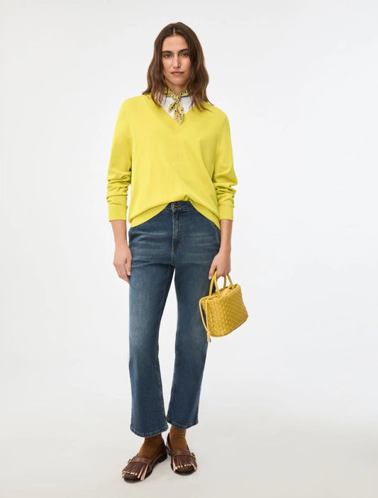I BLUES Maglia IBLSFERE Lime