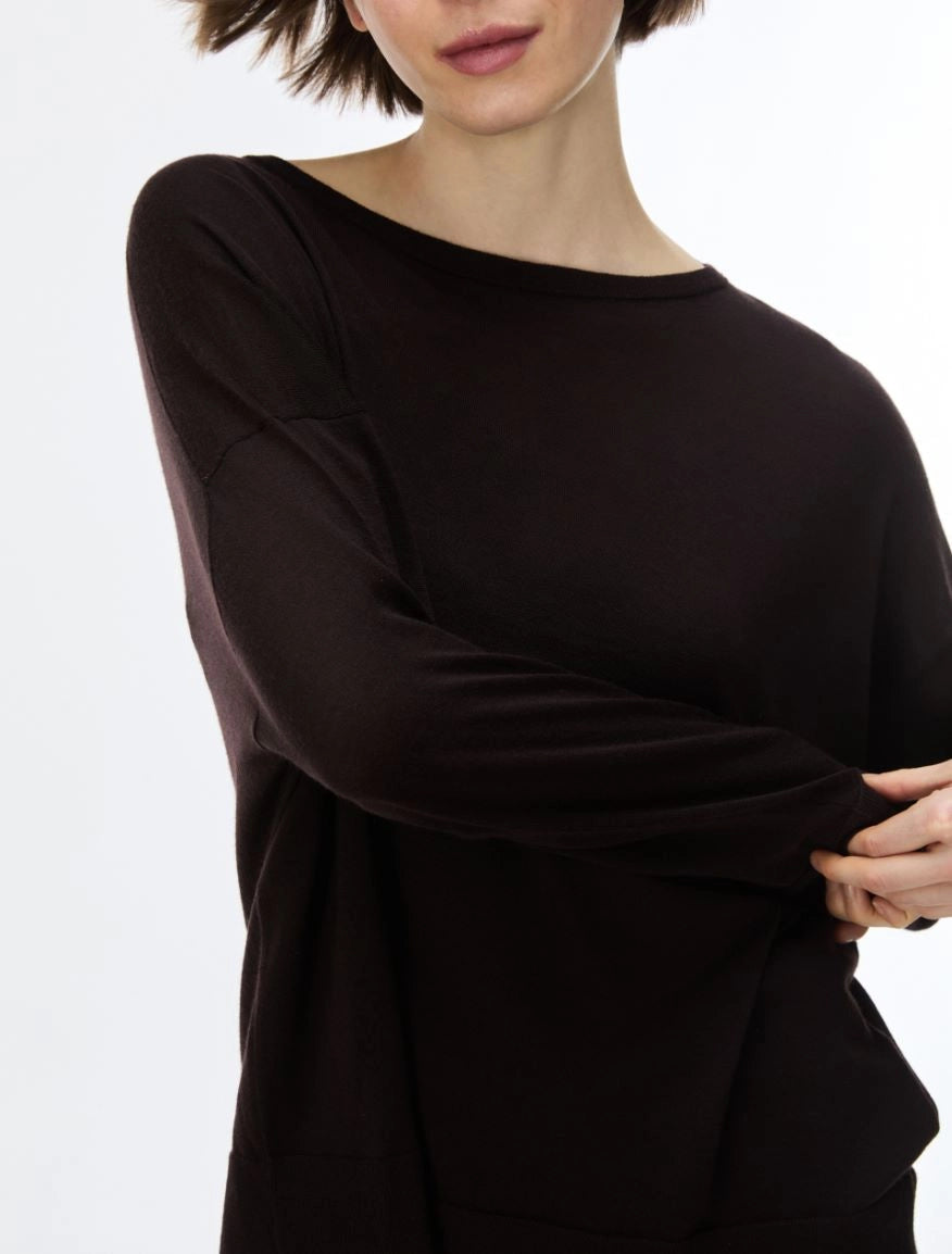 I BLUES Maglia Donna IBLMIRRA Moro