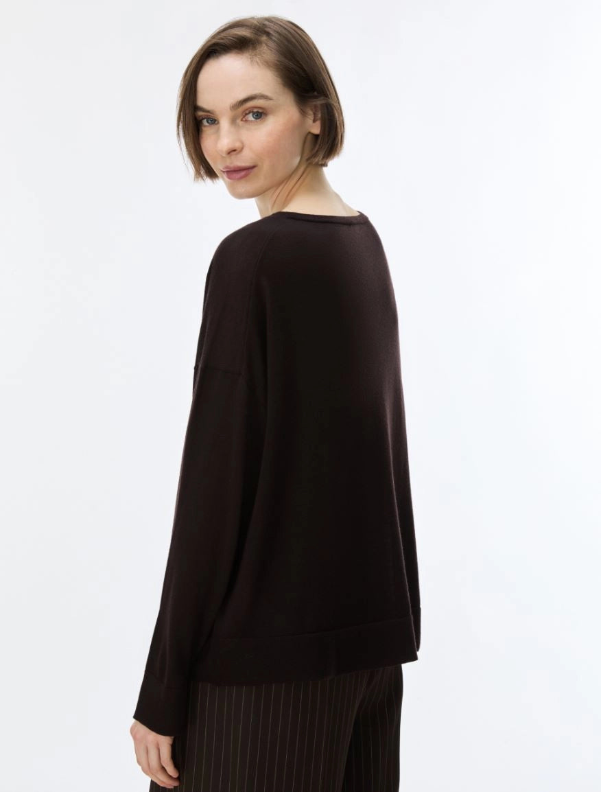 I BLUES Maglia Donna IBLMIRRA Moro