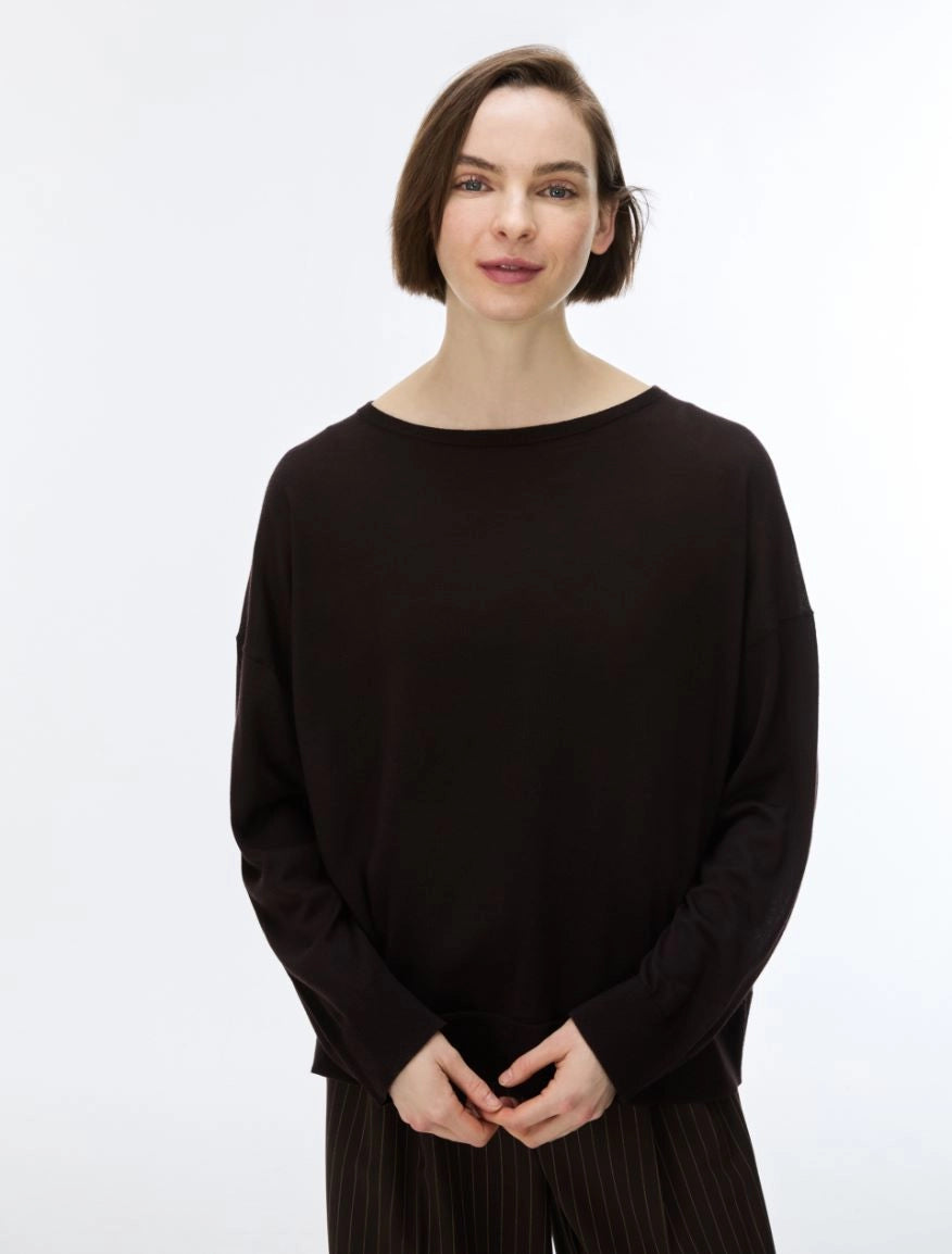 I BLUES Maglia Donna IBLMIRRA Moro
