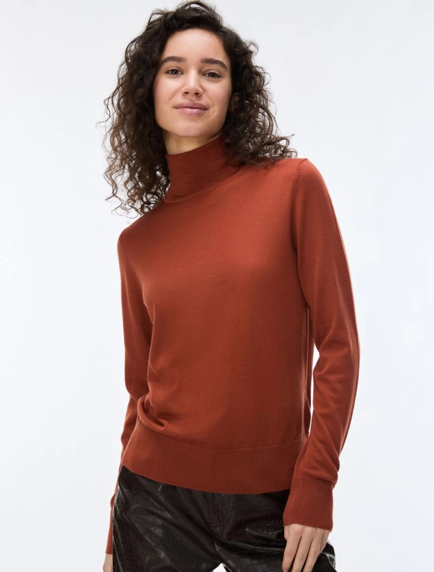 I BLUES Maglia Donna IBLAFFINE Ruggine