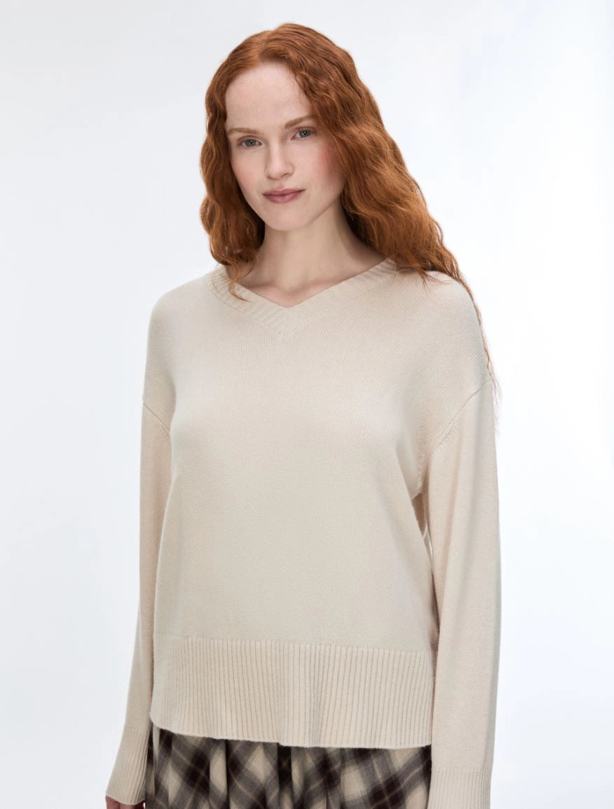 I BLUES Maglia Donna IBLMILORD Burro