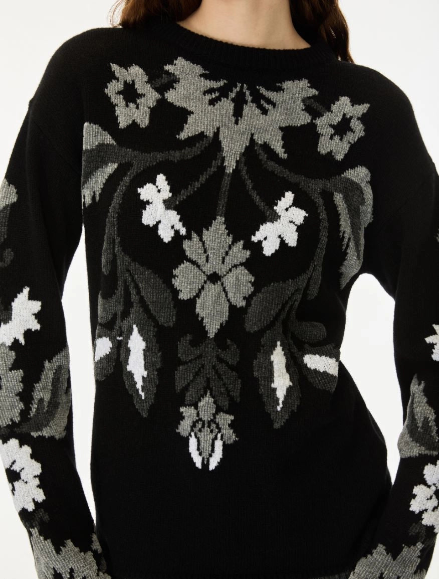 I BLUES Maglia Donna IBLAZOTO Nero