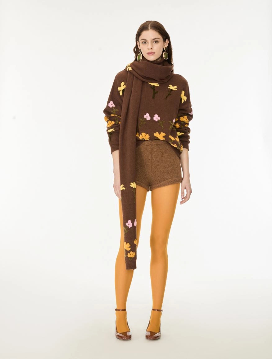I BLUES Maglia Donna IBLORLI Cacao
