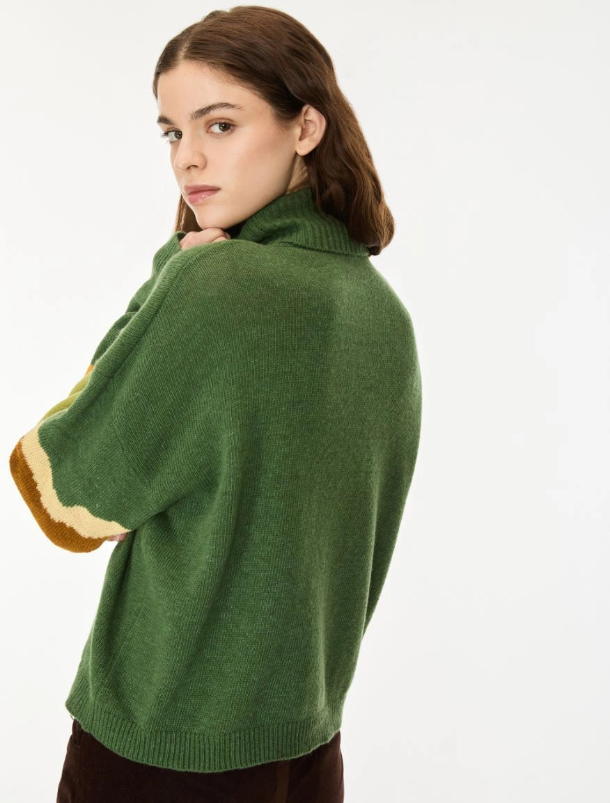 I BLUES Maglia Donna IBLORLI Verde