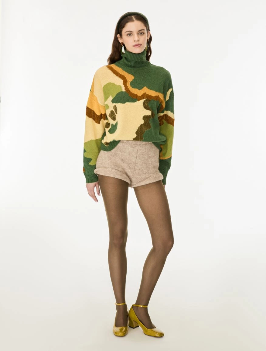 I BLUES Maglia Donna IBLORLI Verde