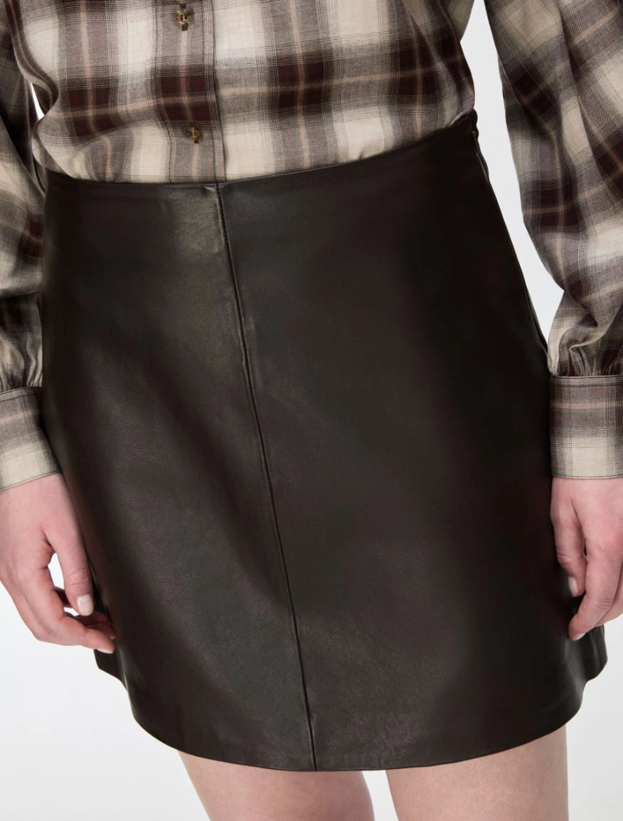 I BLUES Gonna Donna in pelle IBLGOLA Brown