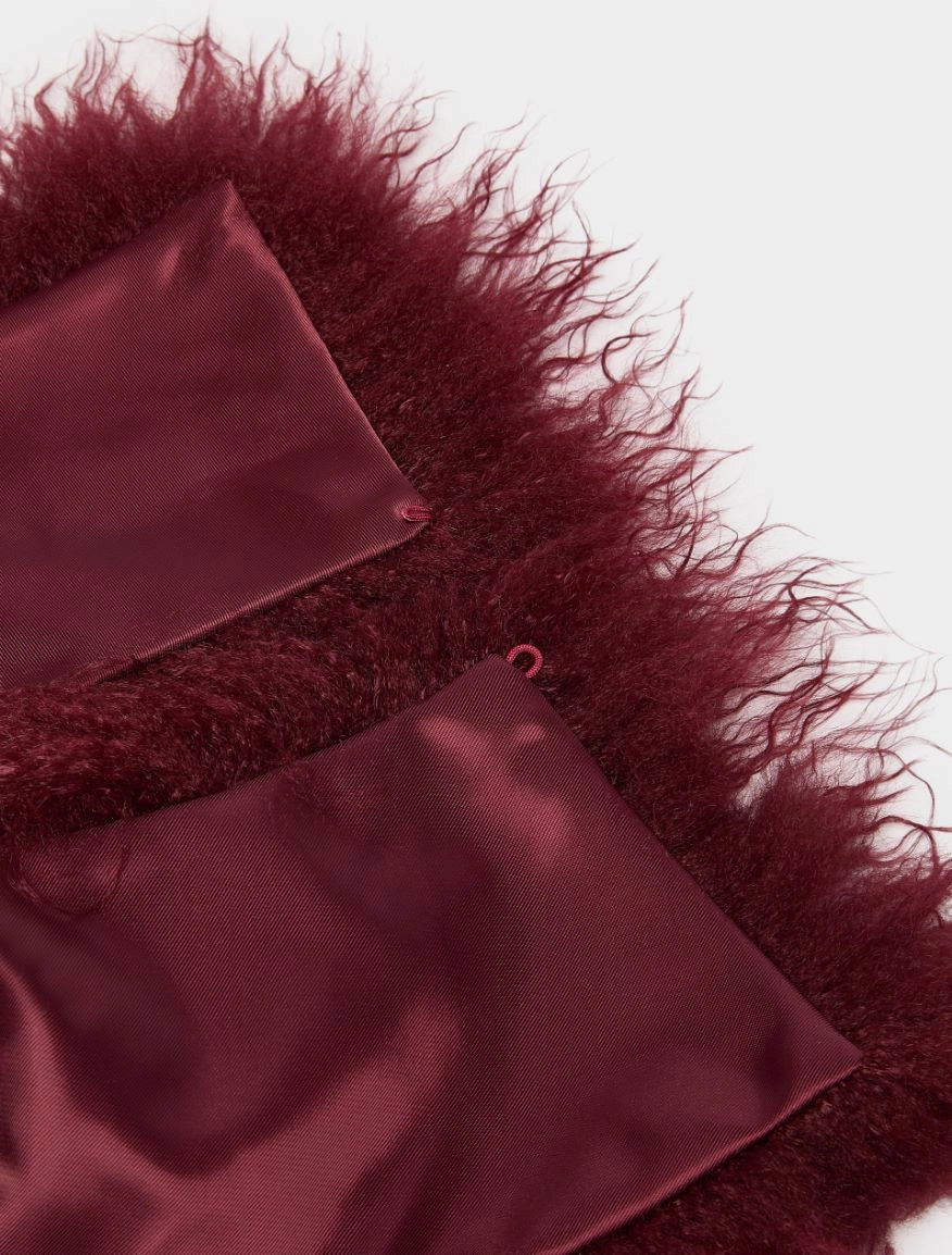 I BLUES Colletto Donna IBLFRESIA Bordeaux