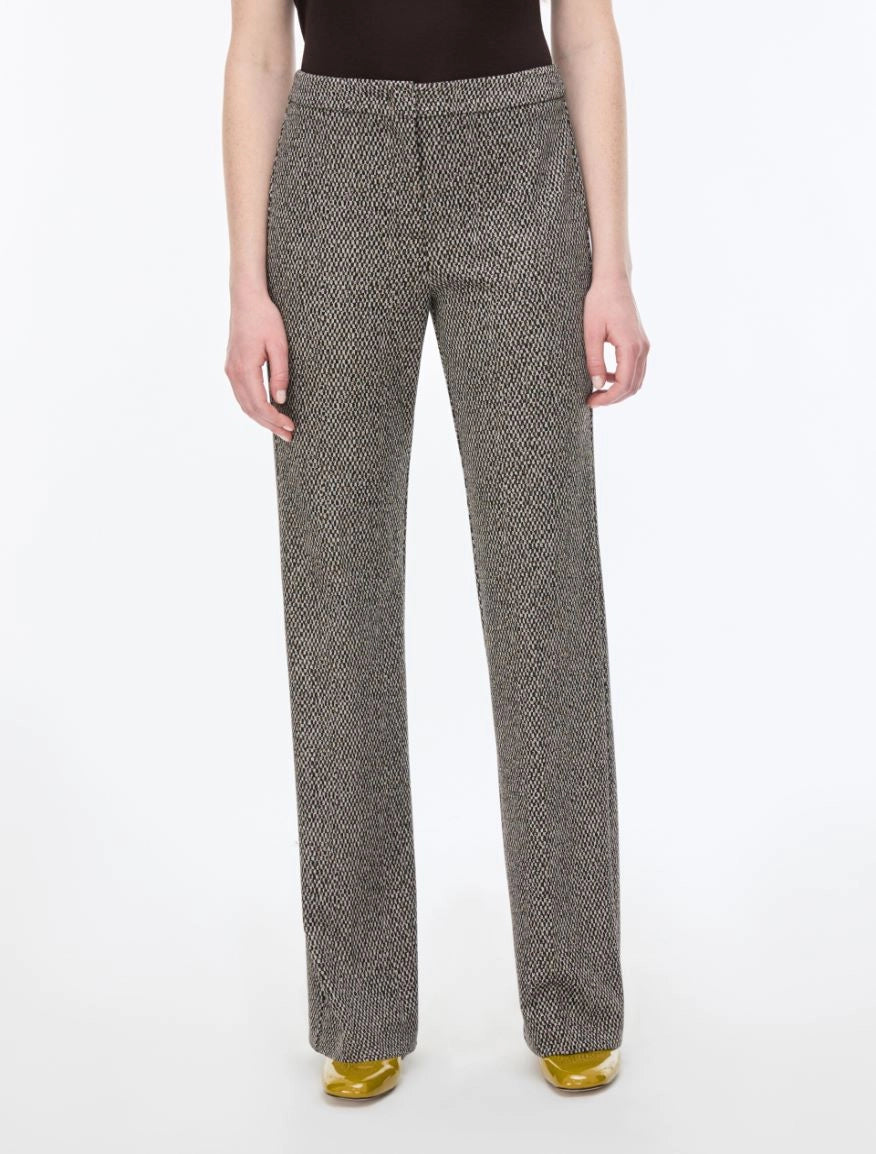 I BLUES Pantaloni Donna IBLCOMUNE Nero