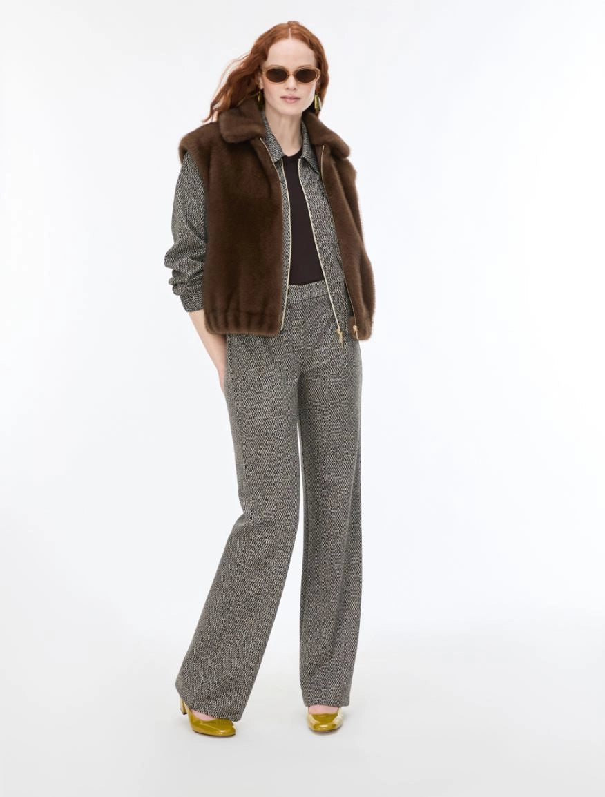 I BLUES Pantaloni Donna IBLCOMUNE Nero