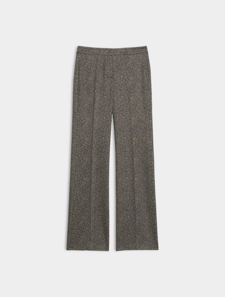 I BLUES Pantaloni Donna IBLCOMUNE Nero