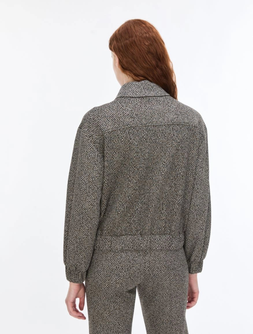 I BLUES Giacca Donna Bomber IBLGERUSIA Nero