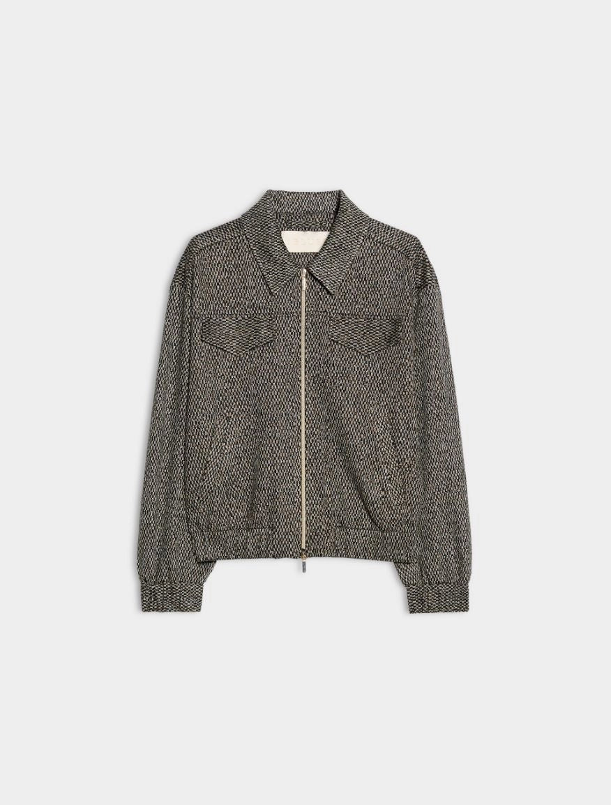 I BLUES Giacca Donna Bomber IBLGERUSIA Nero