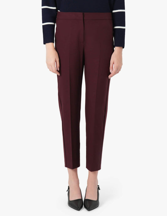 I BLUES Pantaloni Donna VIVY Bordeaux