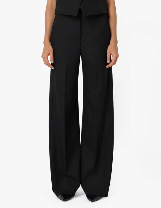 I BLUES Pantaloni Donna SURREY Nero