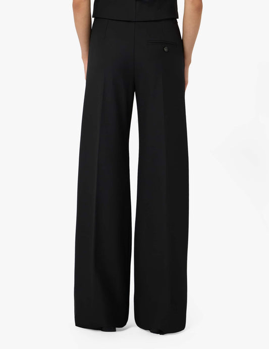 I BLUES Pantaloni Donna SURREY Nero