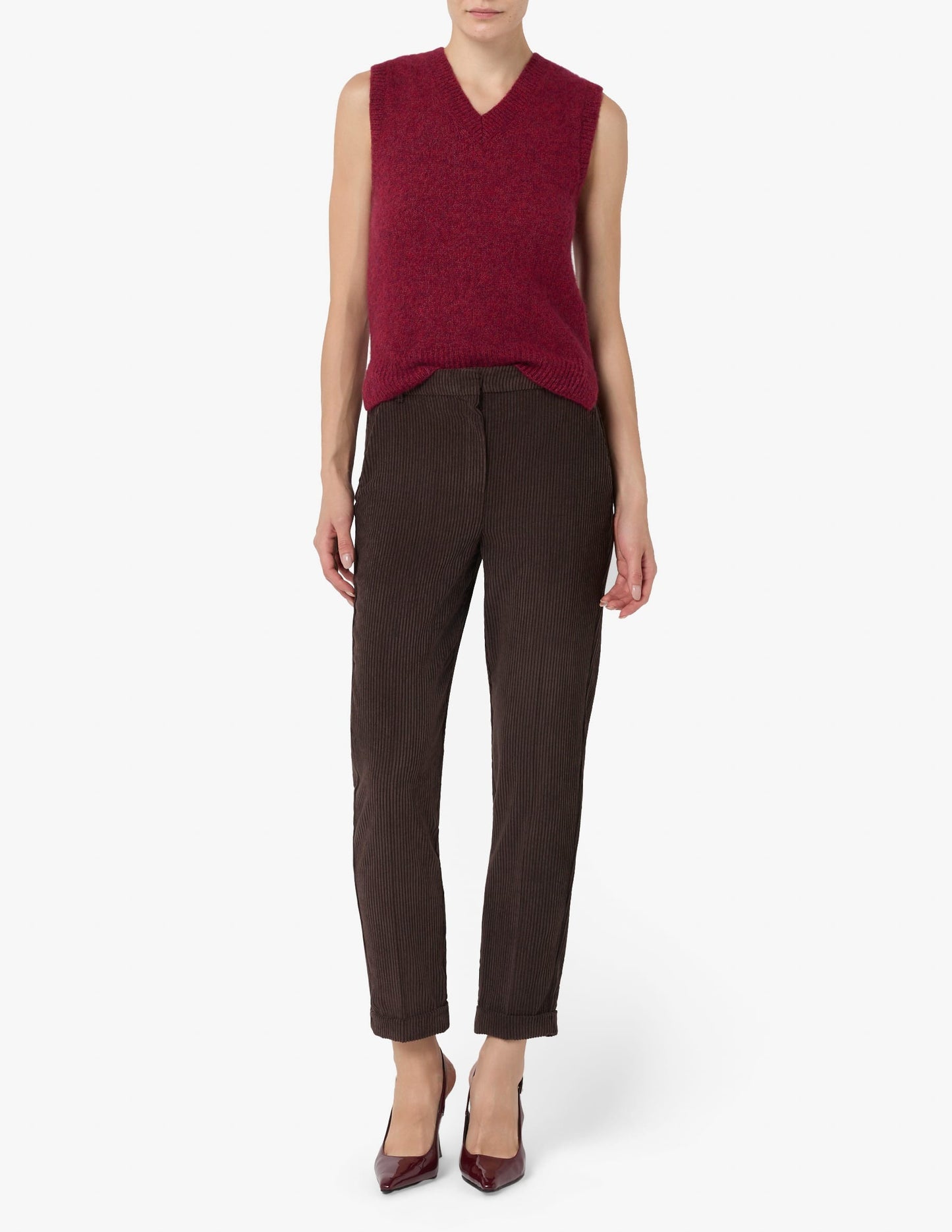 I BLUES Pantaloni Donna FRANCIS Moro