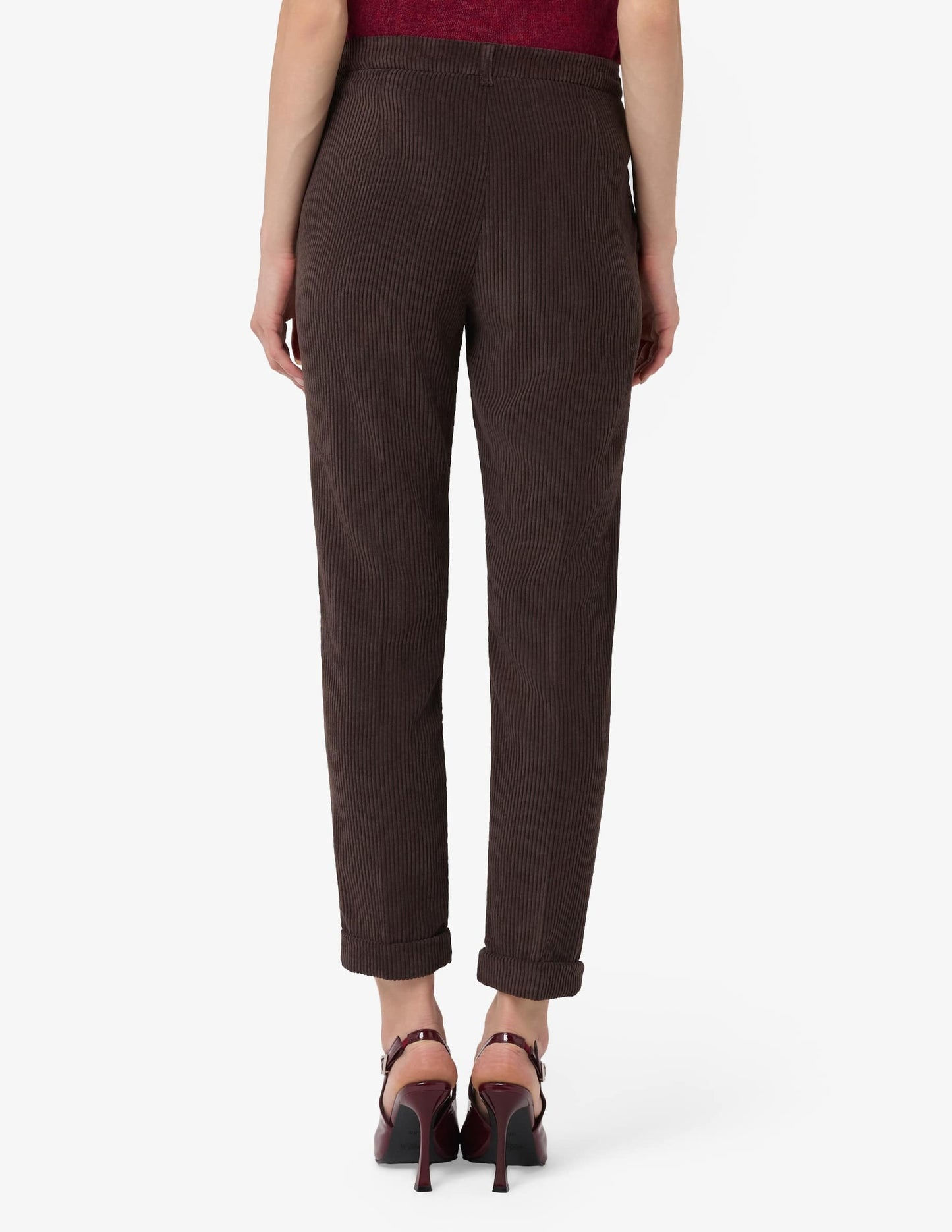 I BLUES Pantaloni Donna FRANCIS Moro