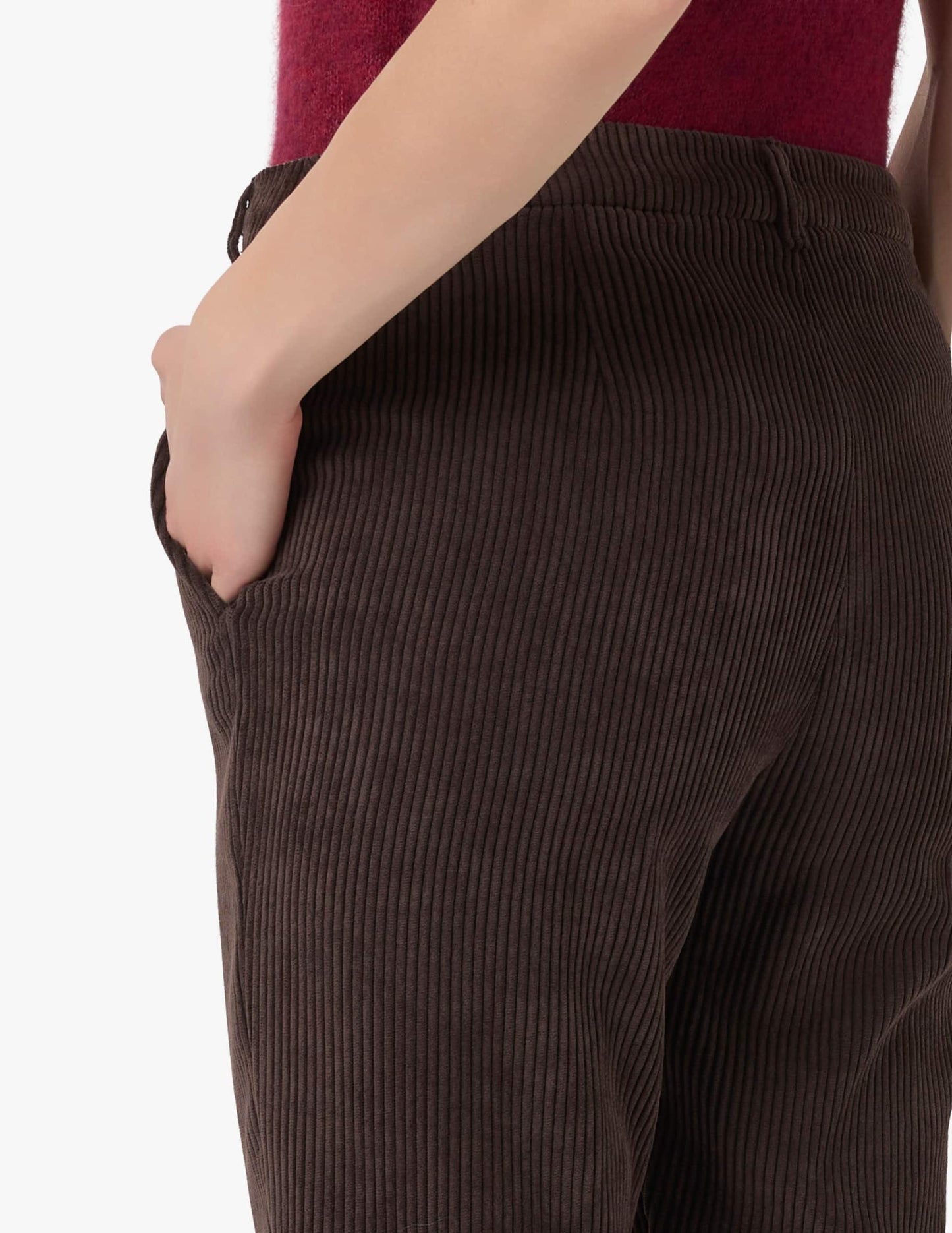 I BLUES Pantaloni Donna FRANCIS Moro