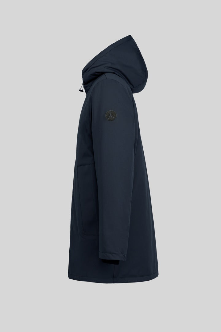 PEOPLE OF SHIBUYA Jacket Uomo AIROYA PM862N NAVY BLUE 790