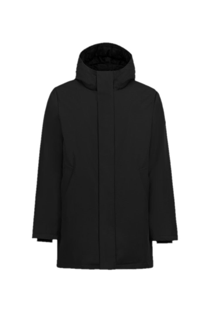 PEOPLE OF SHIBUYA Jacket Uomo AKU PM781 BLACK 999